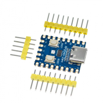 RP2040 Zero — микроконтроллер на чипе RP2040