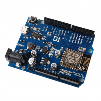 WEMOS D1 WifiDuino