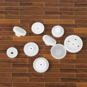 B2000N-2T (10 штук) Шестеренка угловая, 20 зубов