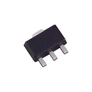 L78L05ABUTR, Стабилизатор напряжения +5В 0.1А 4% SOT-89