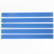 Пластина 174x14мм серии Lobster (3шт)