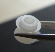 Шкив 5.4мм*5.7мм на ось 0,95мм