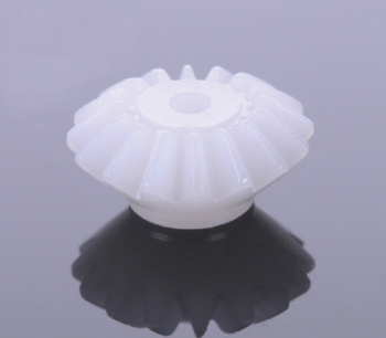 C1600N-2T Шестеренка пластиковая, коническая, 16 зубов