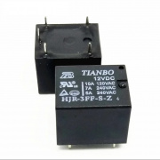 Реле HJR-3FF-S-Z-5VDC 5 ног