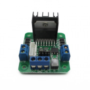 Контроллер двигателей на базе L298 Тип1