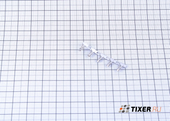 H 2.54mm контакты