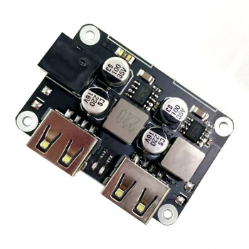 Модуль быстрой зарядки на 2 USB