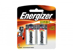 Батарейка ENERGIZER LR14 BL-2 (2шт) Батарейка ENERGIZER LR14 BL-2 (2шт)