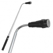 Фонарь телескопический с магнитом