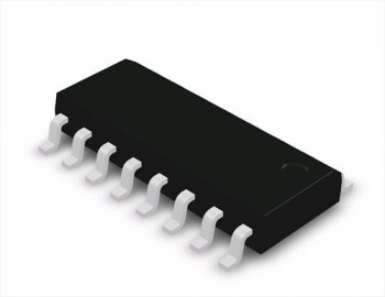 MAX485CPA, RS485/422 драйвер