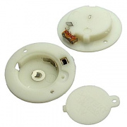 Батарейный отсек CR2032 с выключателем