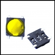 Тактовая кнопка TS-028 3x3x0,85mm SMD