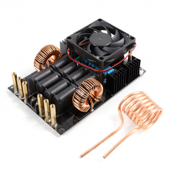 Модуль индукционного нагревателя 1000-ZVS 1000Вт