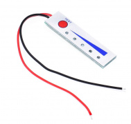 Индикатор заряда Li-ion батареи 3S (12.6В)