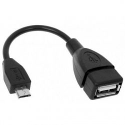 Micro USB OTG to USB Adapter