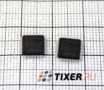 STM8S105C6T6