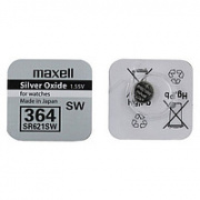 Батарейка MAXELL R364 (SR621SW) Батарейка MAXELL R364 (SR621SW)