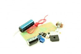 РК-П07, Блок питания 3...27В, 10А стабилизированный