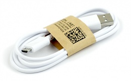Кабель USB to Micro USB 0.8 метр ECB-DU4EWC