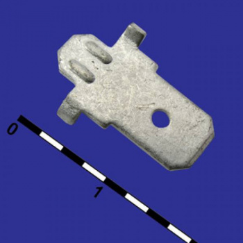 DJ624-6.3 Контакт штыревой