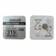 Батарейка MAXELL R319 (SR527SW)