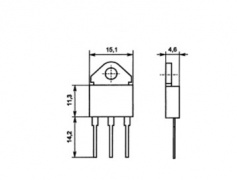 КТ8106А, транзистор