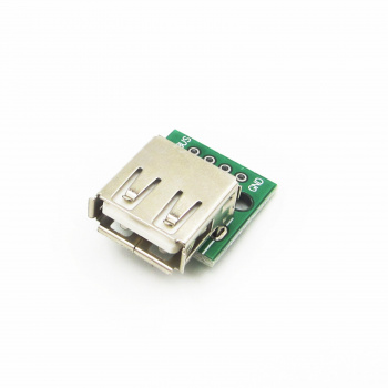 Модуль разъема USB A