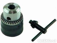 Патрон кулачковый 0.6-6.5 мм