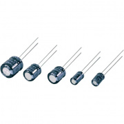 ECAP 2200мкФ 16В 10x21 JAMICON JTK228M010S1GMH21L