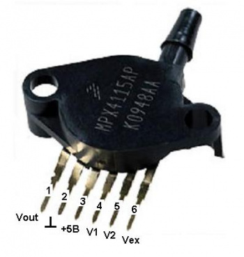 MPX4115AP