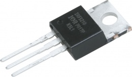 IRF5210PBF, Транзистор, P-канал 100В 40А TO-220AB