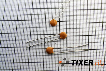 КД 68 нФ 50В +80-20% Z5V