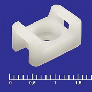 Кабельные стяжки 3x100 100шт черные