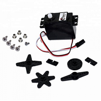 Серводвигатель DS04-NFC 360°