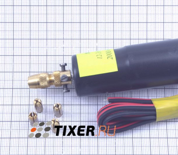 Микродрель СГМ-1 + набор цанг