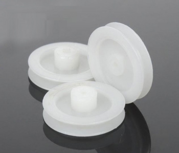 Шкив 25мм*5мм на ось 2,45мм