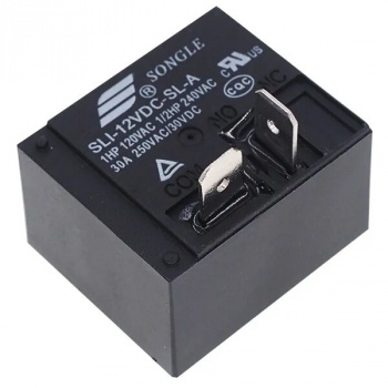 Реле SLI- 12VDC-SL-A 