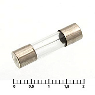 Предохранитель 5x20мм 16A