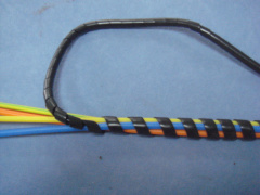 Кабельный бандаж 6мм*10м черный