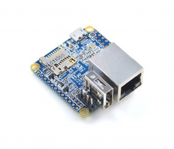 NanoPi NEO 256Mb, Одноплатный мини-компьютер