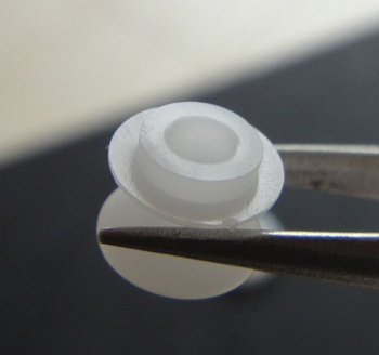 Шкив 5.4мм*2.6мм на ось 1,45мм