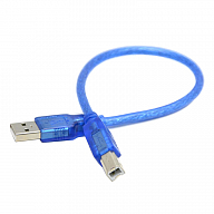 USB-A to USB-B 30 см.