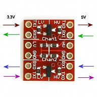 Преобразователь уровней тип 1, 3.3 и 5 В