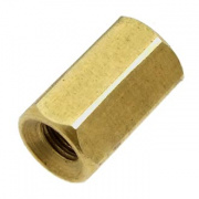 PCHSS-8, Стойка для печатных плат, латунь