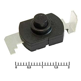 SMD PBS101C278 1.5A 250V ON-OFF