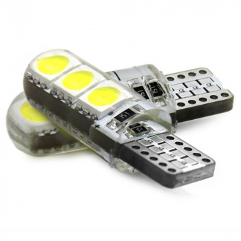 Лампа безцокольная T10 ХБ тип 6