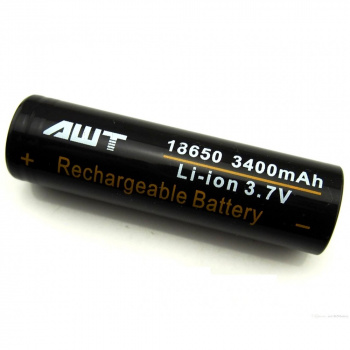 AWT 18650 3400mAh Li-Ion