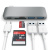 USB Hub with USB-C Charging Port Серый