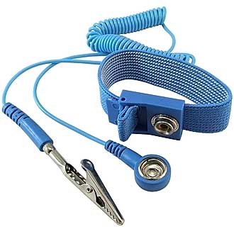 Антистатический браслет Тип 1