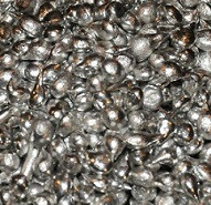 Олово чистое в гранулах 100г